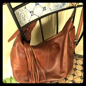 Lucky Brand leather purse